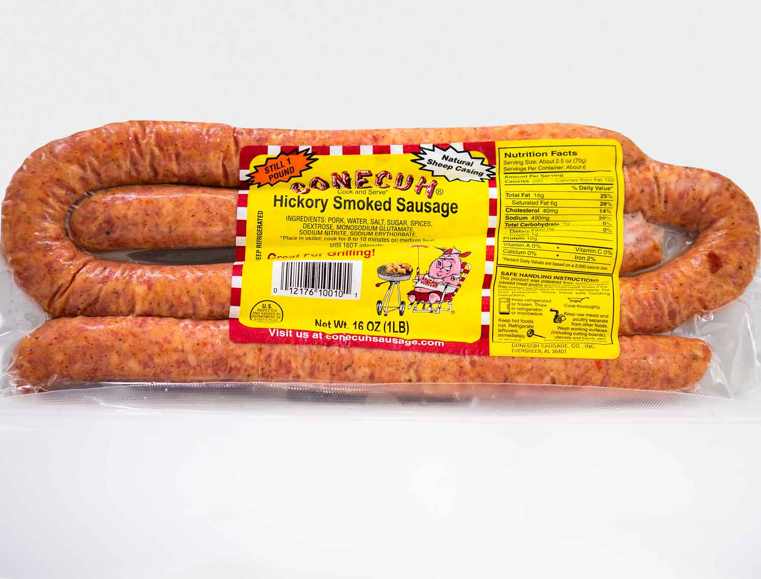 Conecuh Sausage - Image 4