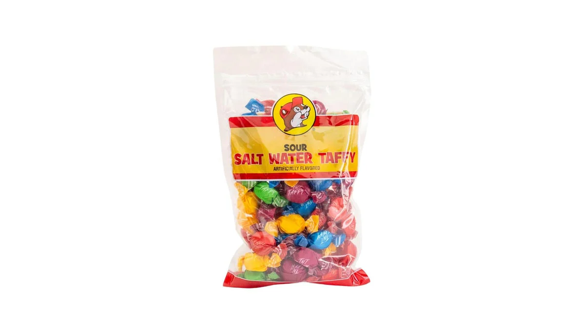 Buc-ee’s® Salt Water Taffy - Image 5