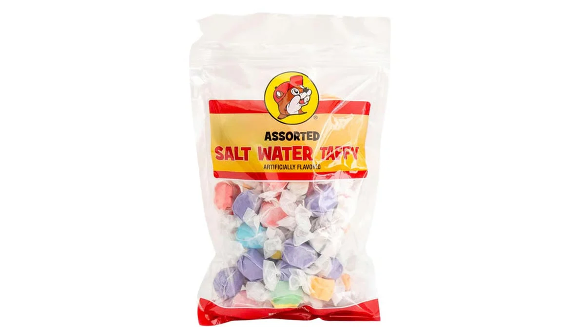 Buc-ee’s® Salt Water Taffy - Image 6