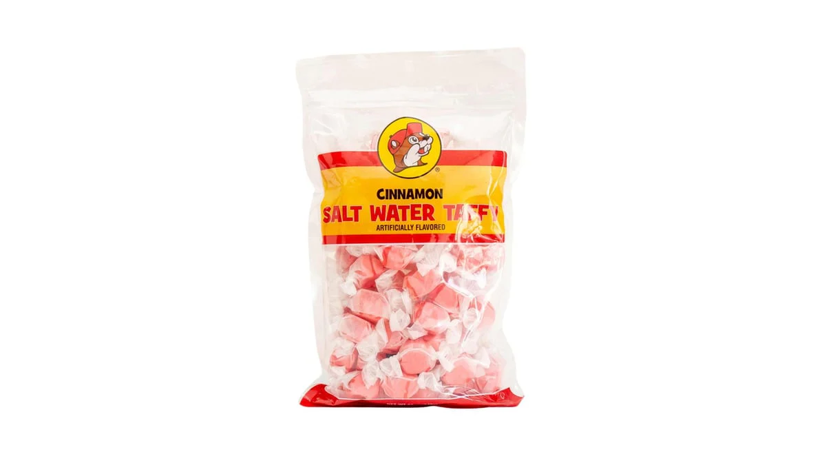Buc-ee’s® Salt Water Taffy - Image 7