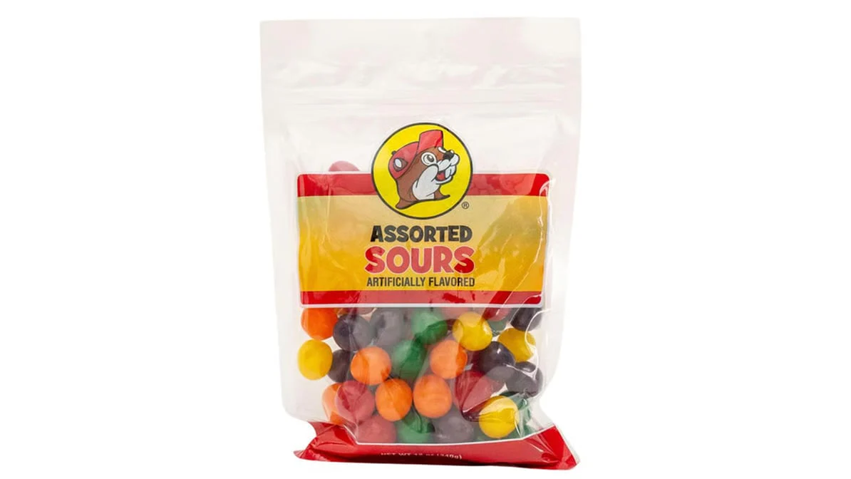 Buc-ee’s® Sours - Image 4
